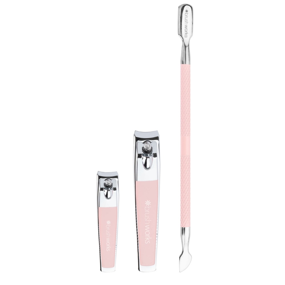 Brushworks Set Manucure Accessoire Manucure