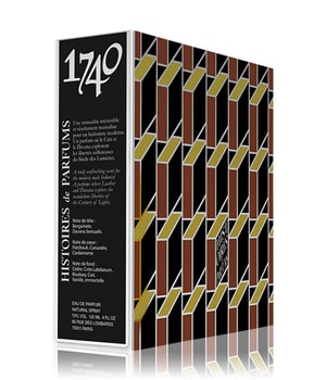 HISTOIRES de PARFUMS 1740 Eau de Parfum 120 ml