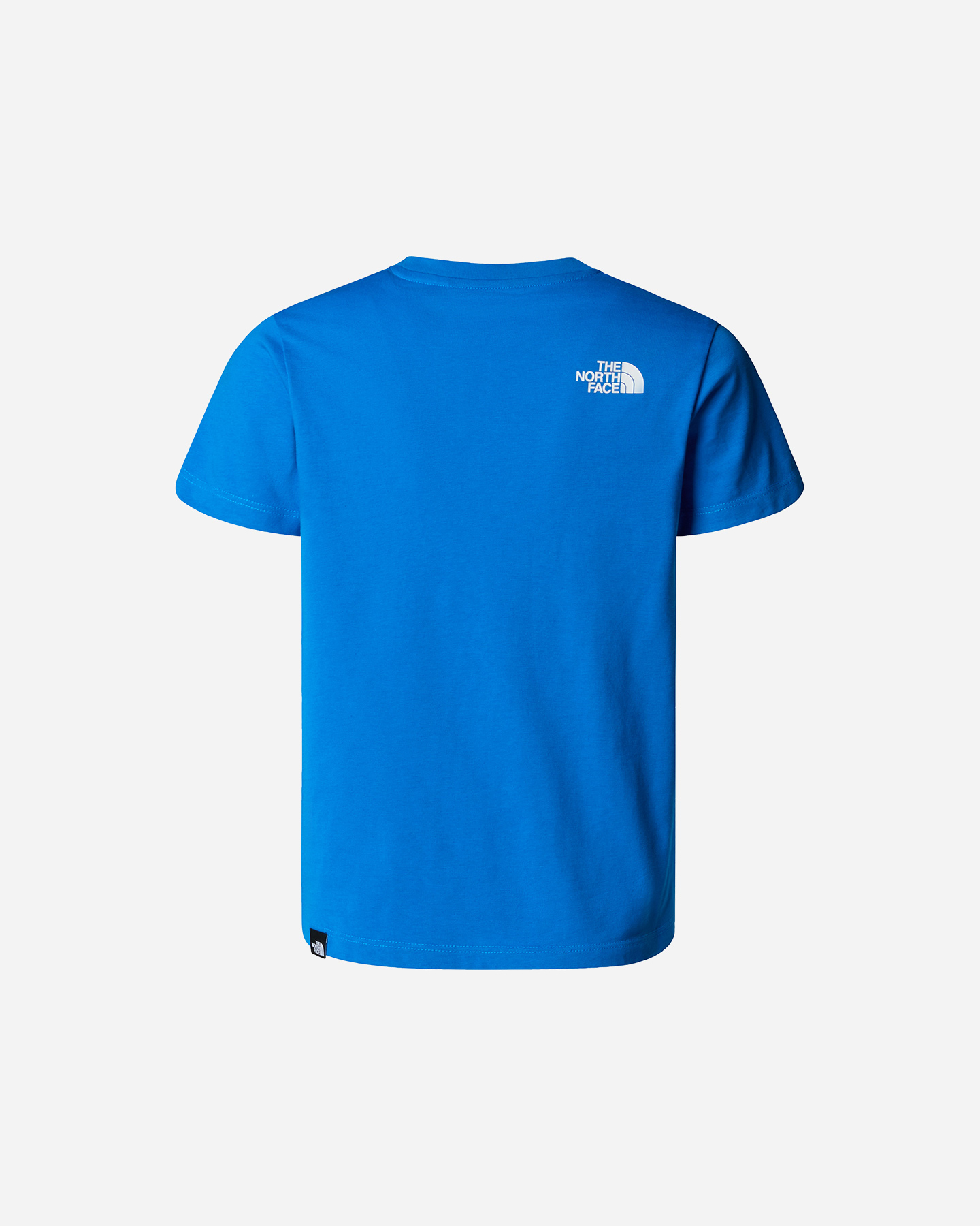 Tričko The North Face Simple Dome Hero Jr NF0A8DRPT4S1