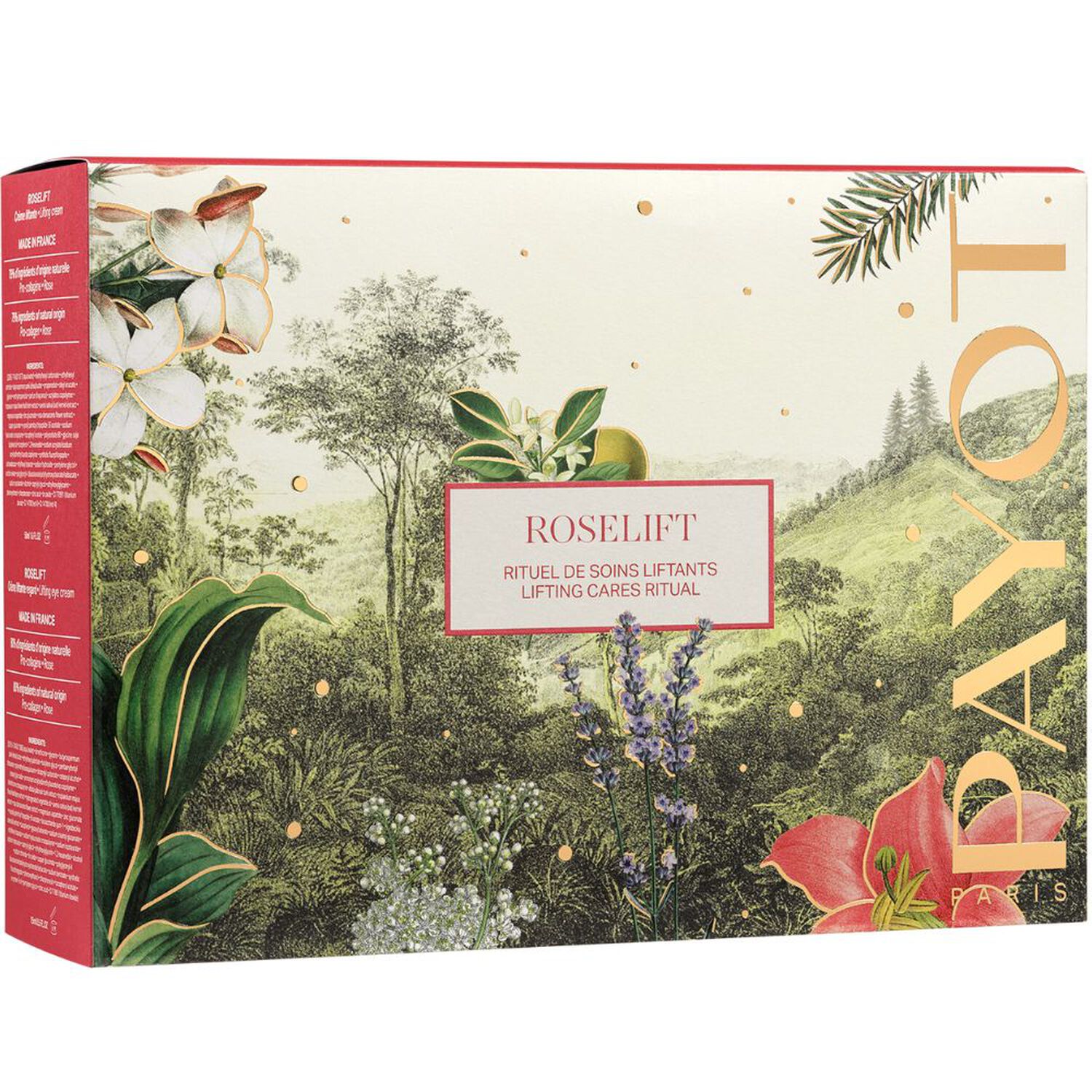 Payot Rituel De Soins Liftants Coffret Roselift