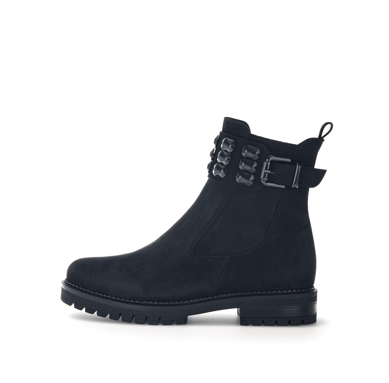 GABOR Stiefeletten schwarz