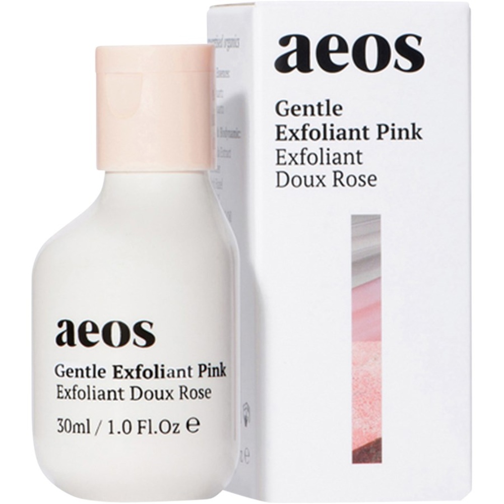 Aeos Gentle Exfoliant Pink Gommage pour le corps