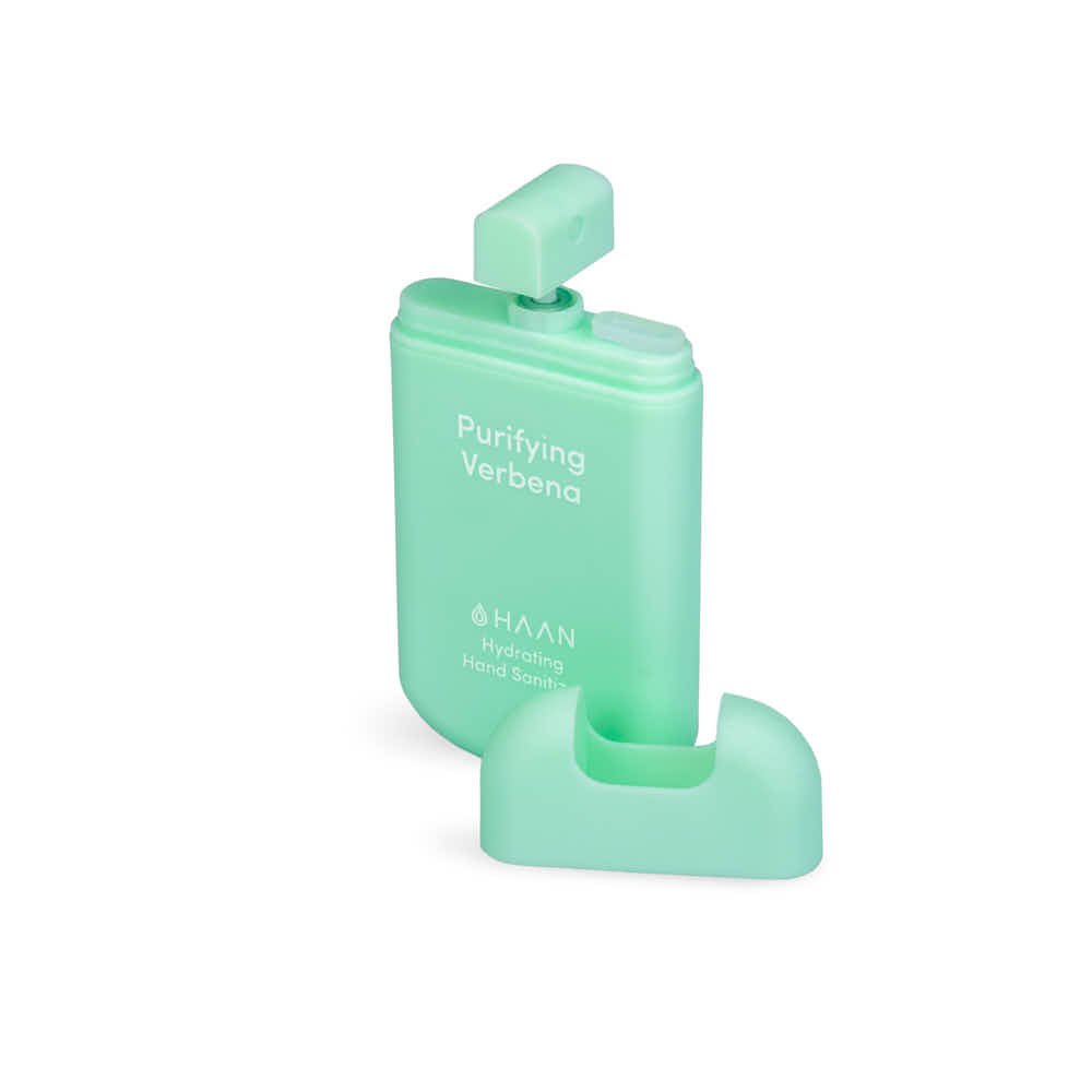 HAAN Purifying Verbena Hand Sanitizer Pocket