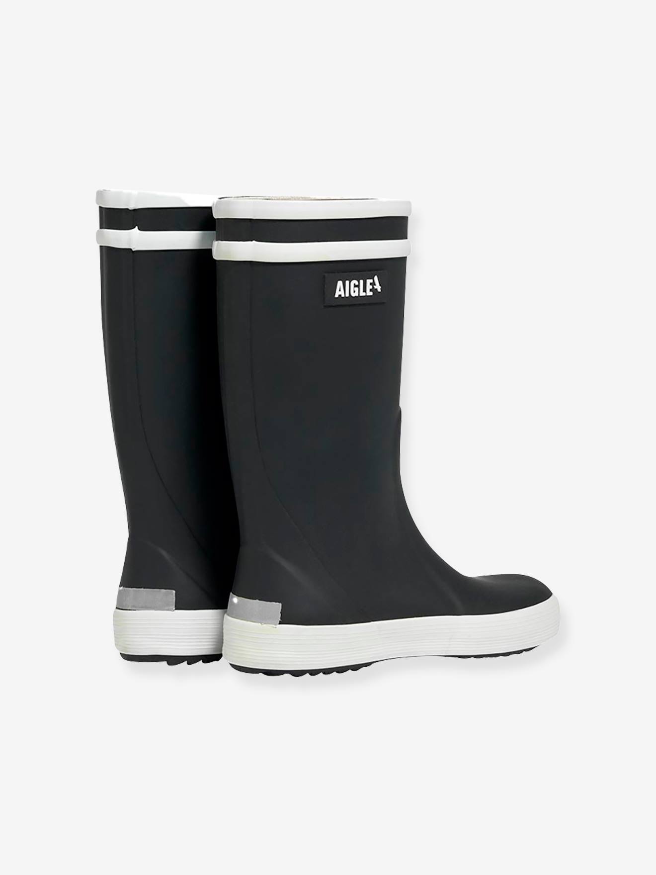 Aigle Jungen Gummistiefel Lolly Pop 2 NB125 AIGLE - marine