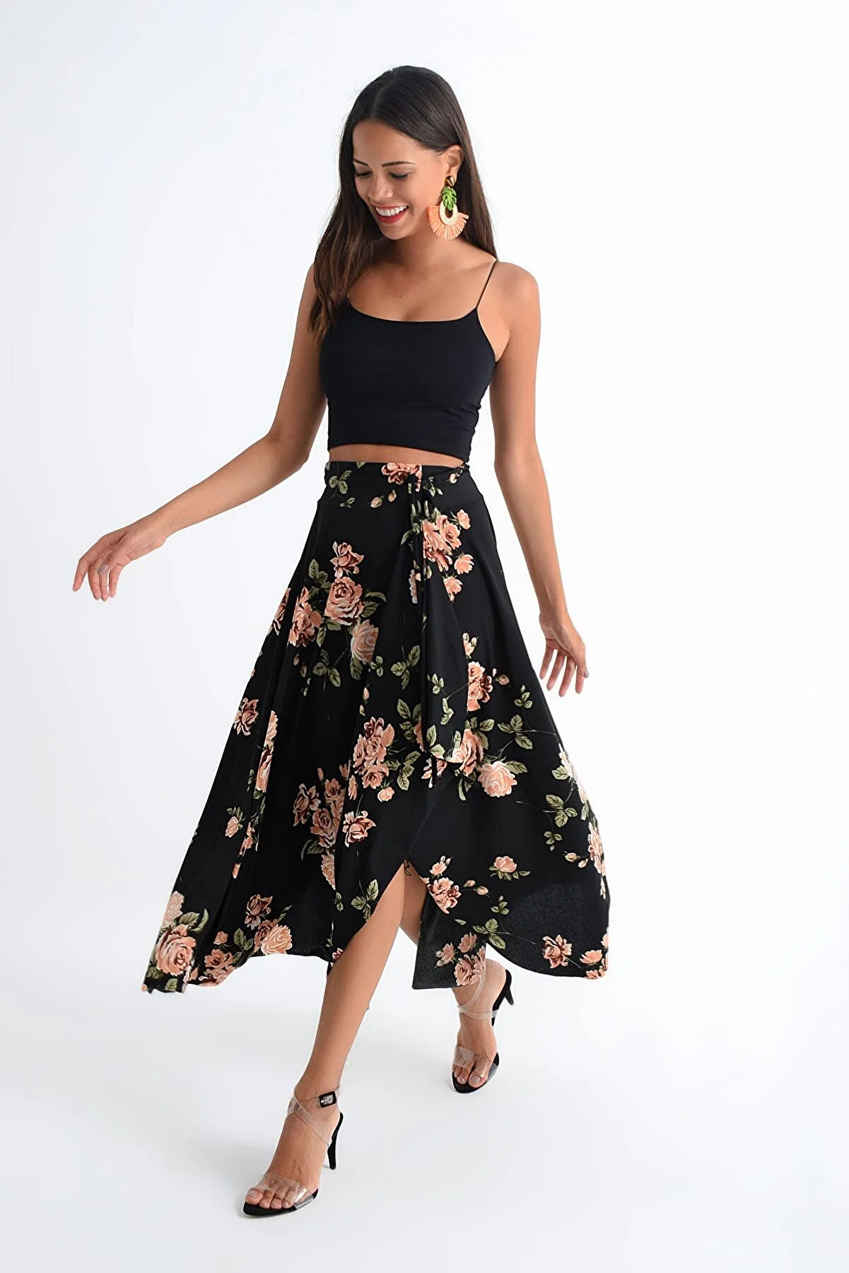 Cool & Sexy  Rock - Schwarz - Maxi
