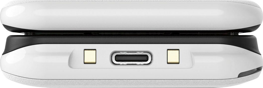 Emporia emporiaSIMPLICITYglam.4G Klapphandy (7,11 cm/2,8 Zoll, 0,12 GB Speicherplatz)
