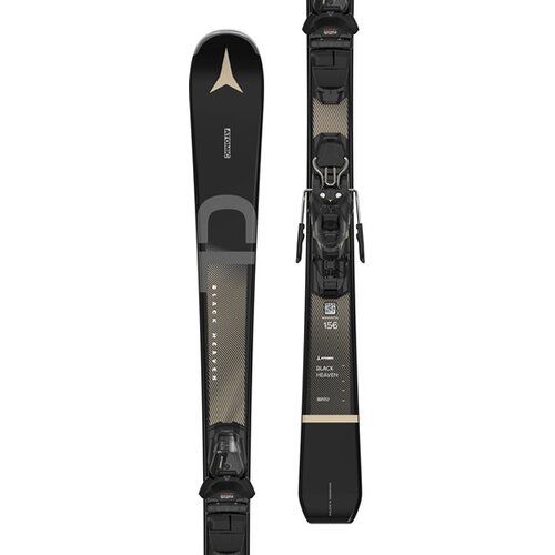 DAMEN BLACK HEAVEN + M 10 GW BLACK