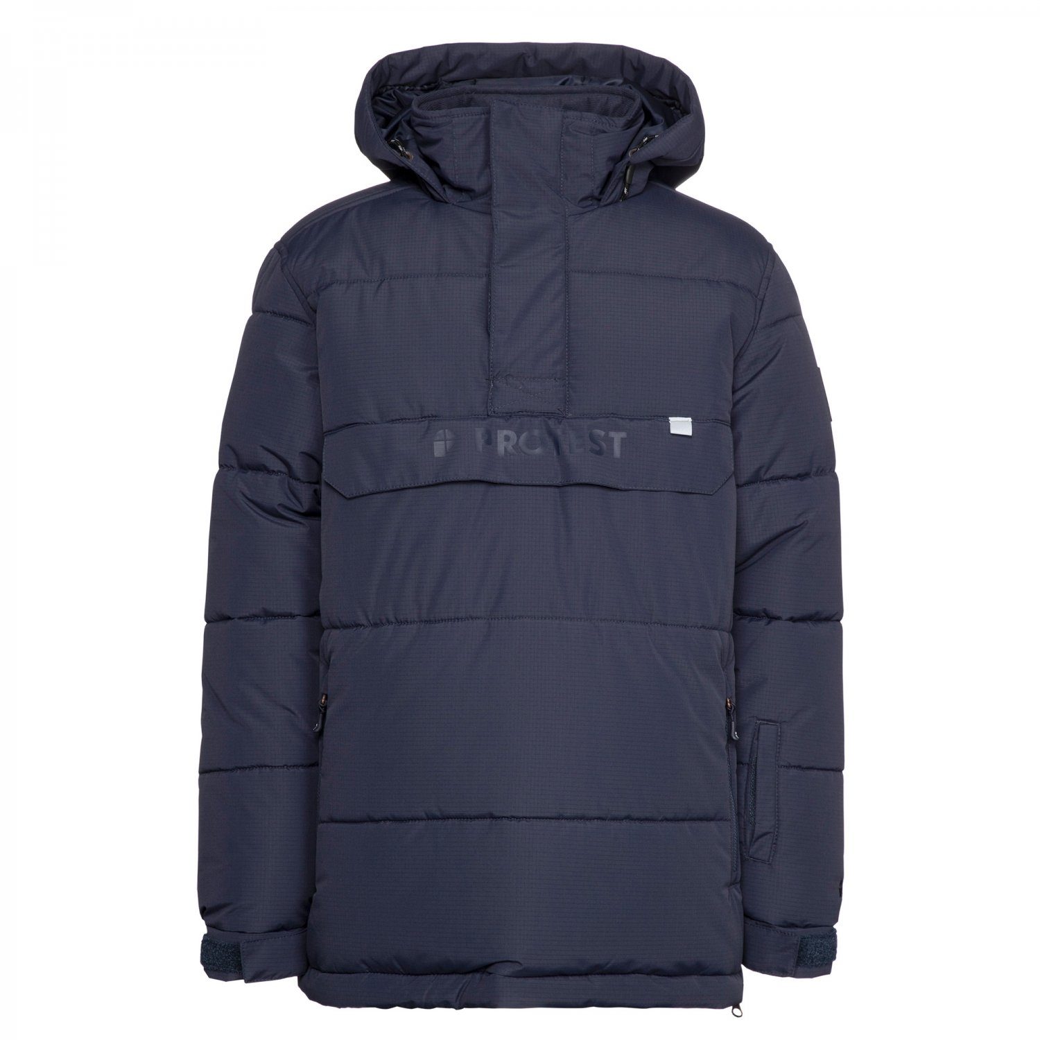 Protest Skijacke Dylan JR Kinder Ski-/Snowboardjacke dunkelblau