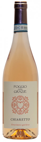 2022 Chiaretto di Bardolino DOC Bio - Poggio delle Grazie