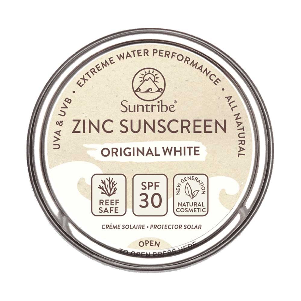 Zinksonnencreme - Original White LSF30