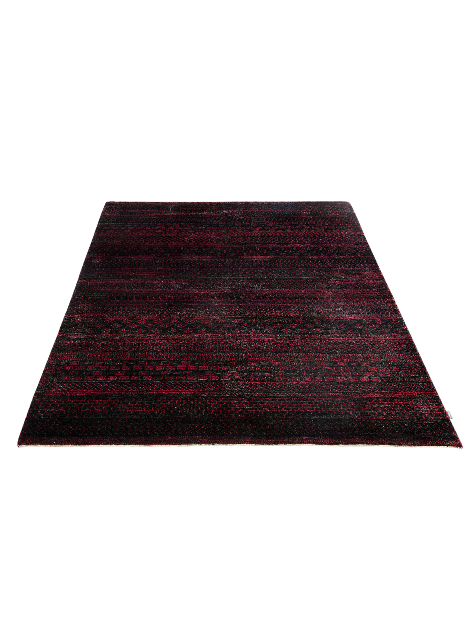 Contemporary Gabbeh ca. 144 x 206 cm, Unikat / Einzelstück