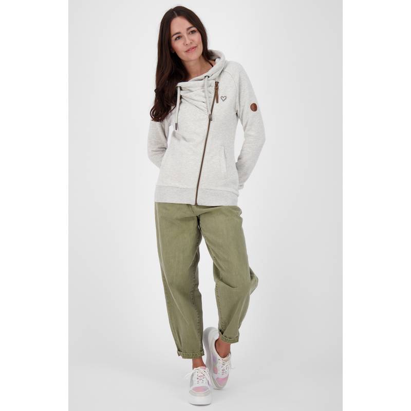 ALIFE AND KICKIN LimaAK A Sweatjacke Damen