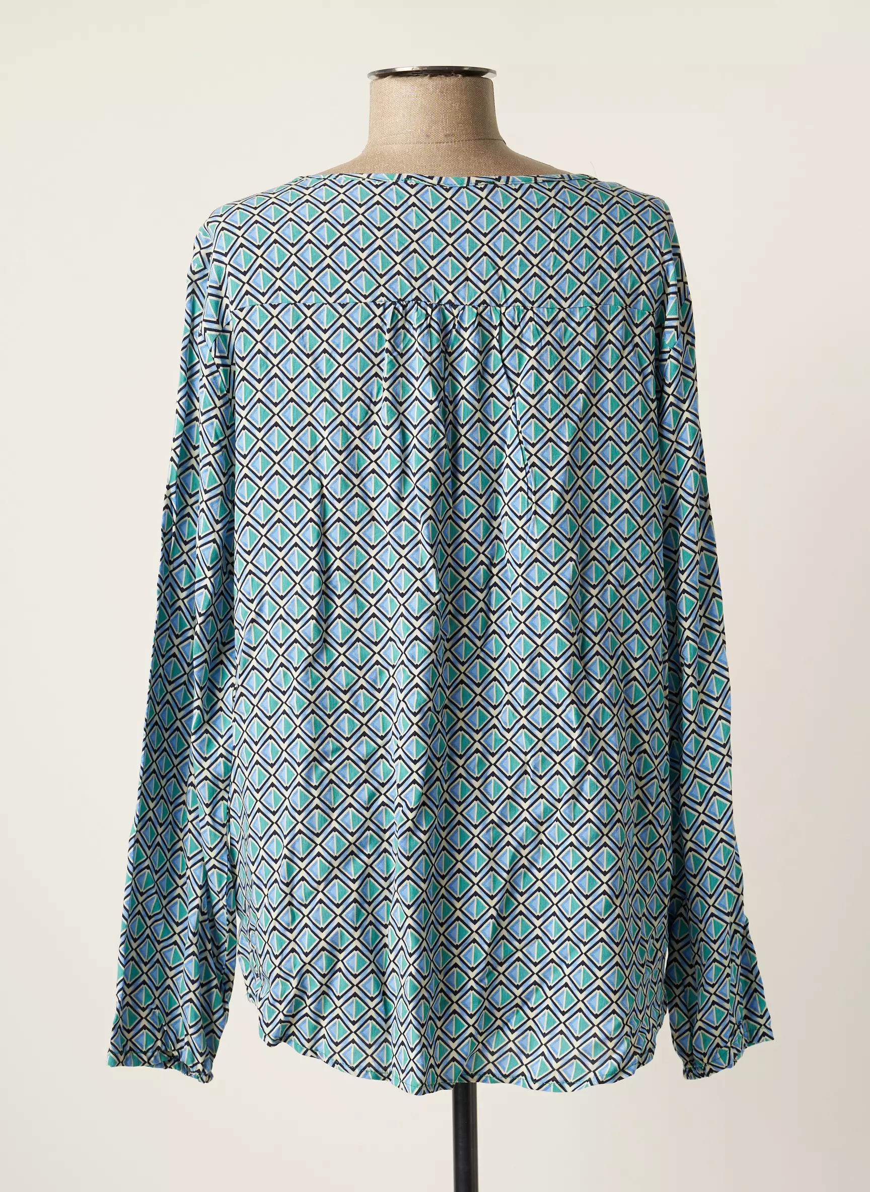 Betty Barclay Blouses Femme couleur bleu