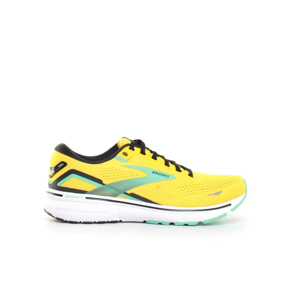Brooks Ghost 15 1103931D741 / gelb