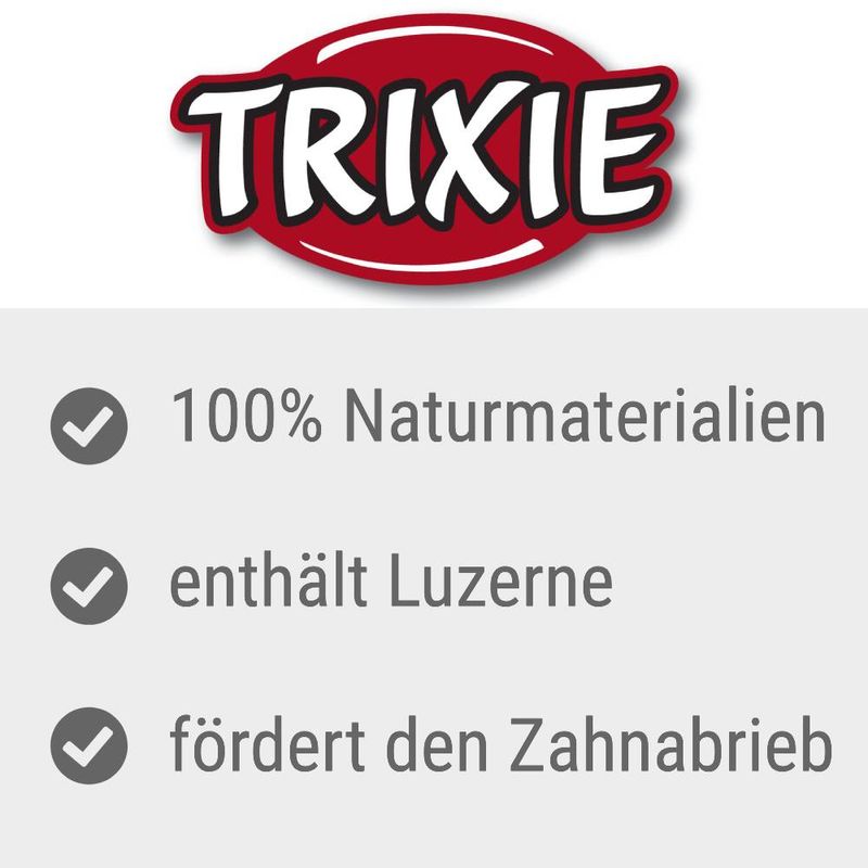 Trixie Sticks mit Luzerne zu TOP-Preisen