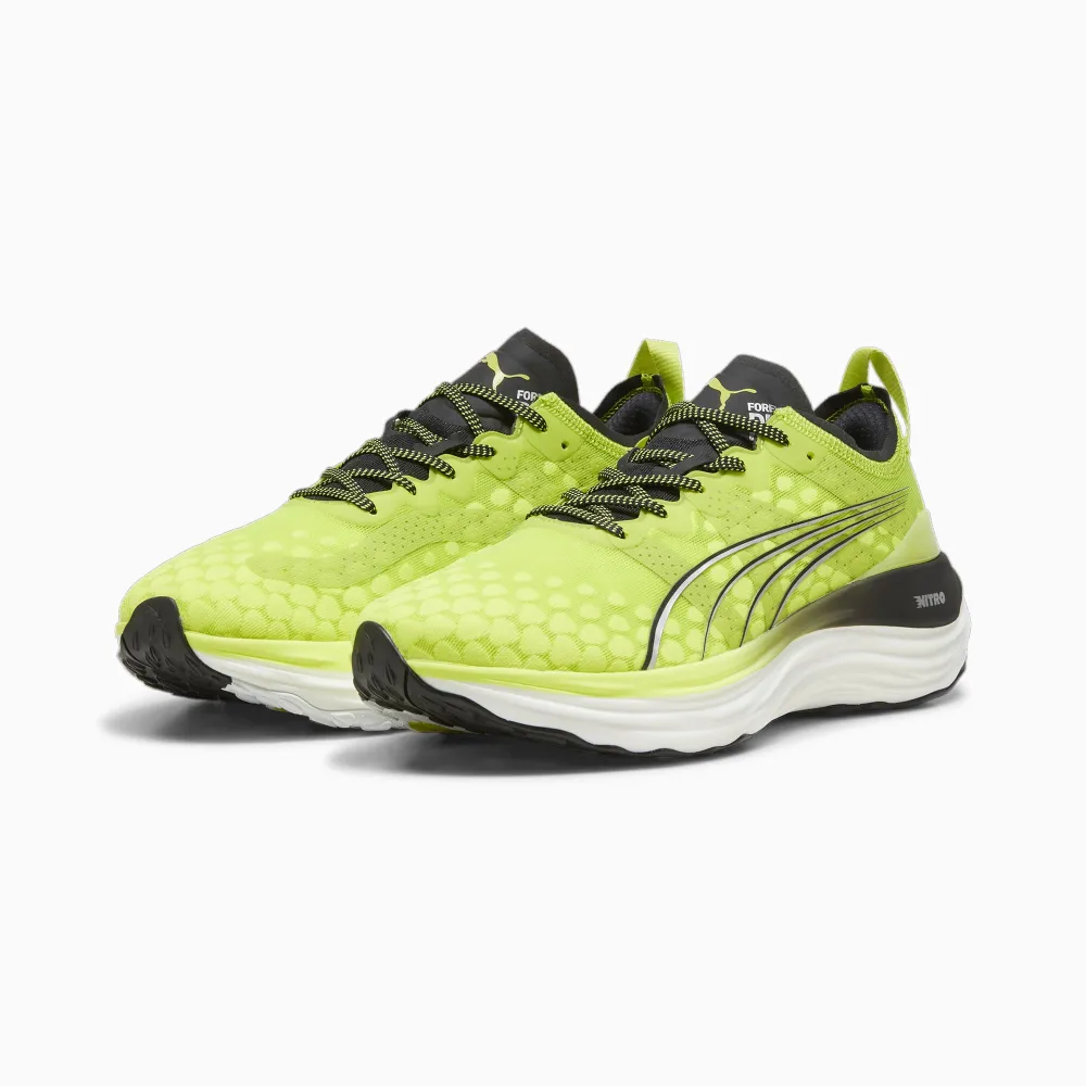 PUMA ForeverRun Nitro 377757-18 / grün