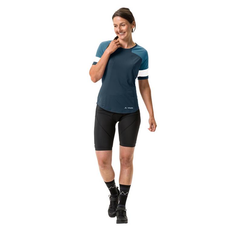 VAUDE Women's Kuro Shirt T-Shirt Damen