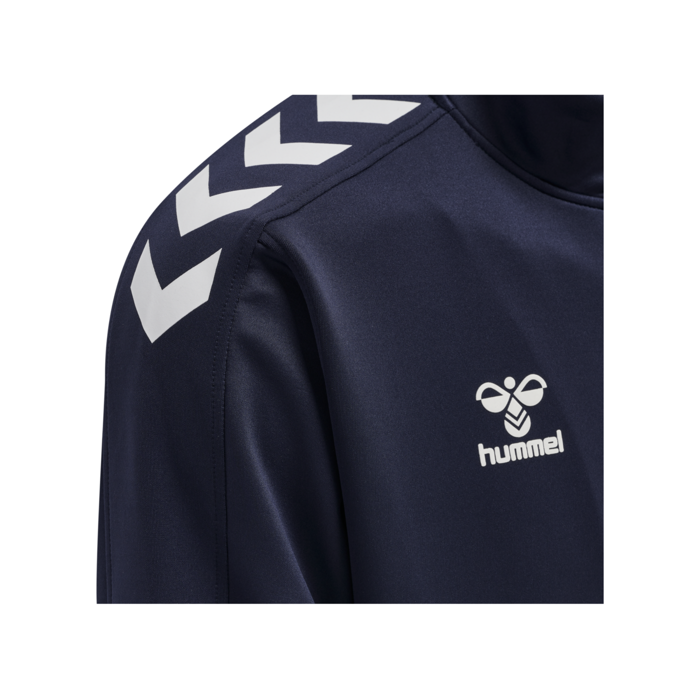 Hummel hmlCORE XK Trainingsjacke Blau F7026
