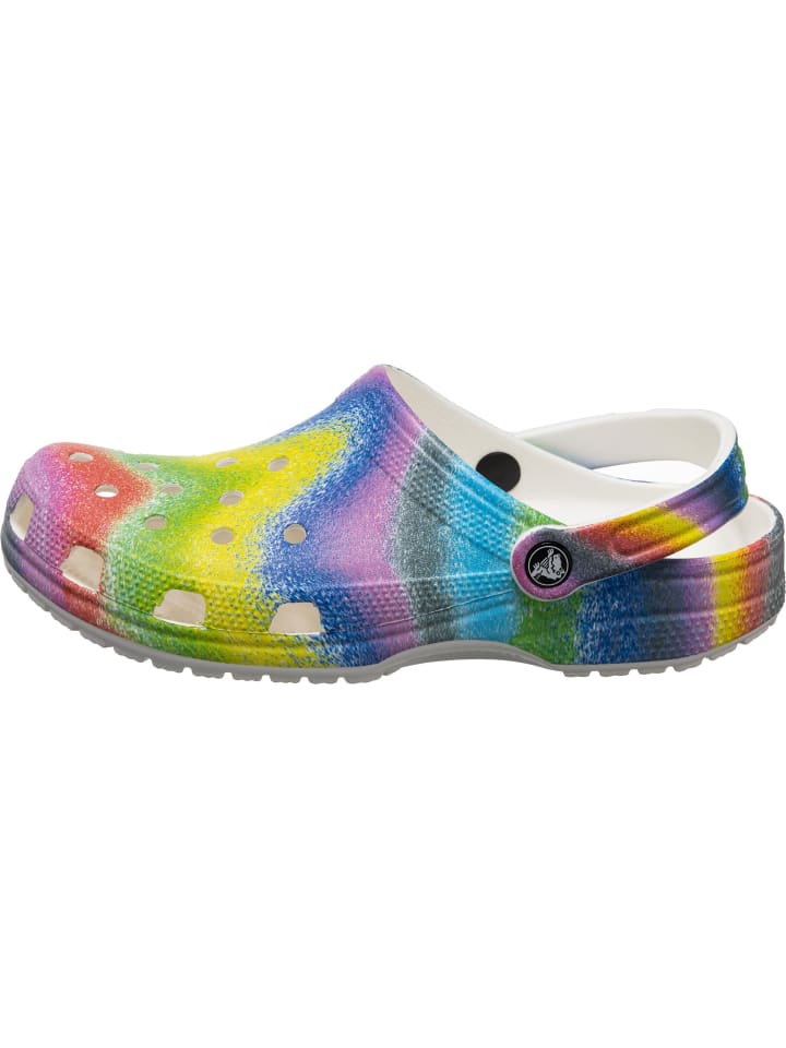 Crocs Crocs Sandalen in white/multicolor günstig kaufen 36/37