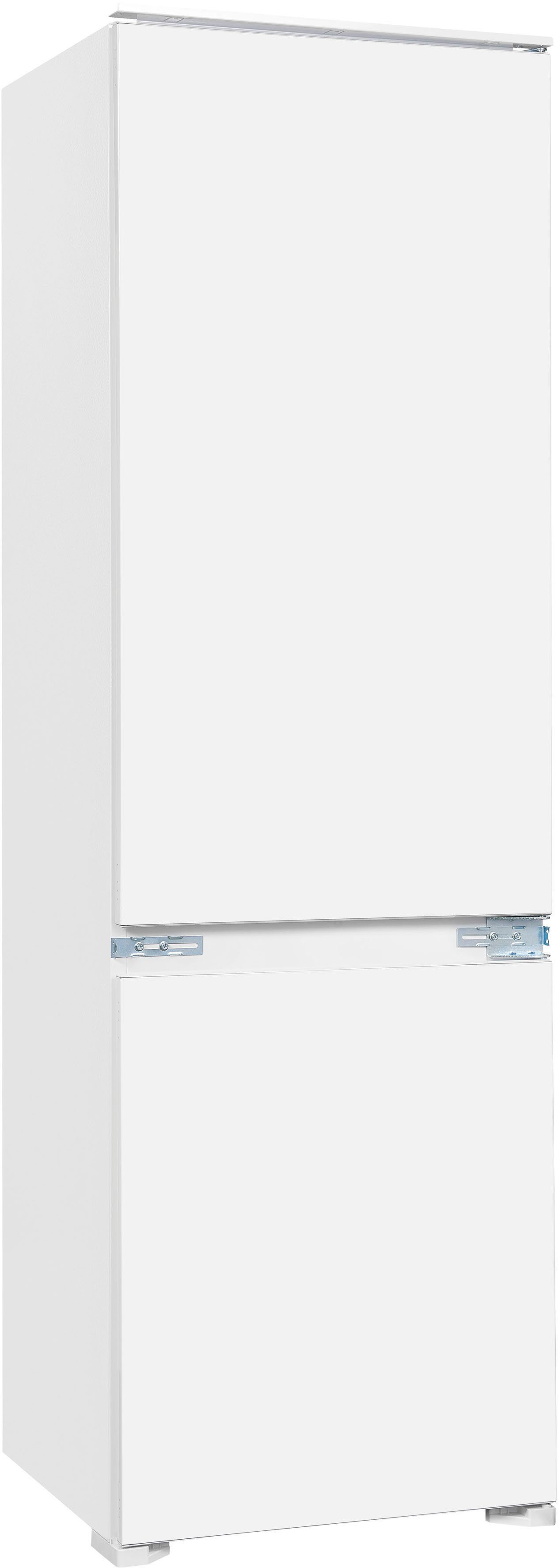 exquisit Einbaukühlgefrierkombination EKGC270-70-E-040E, 178,5 cm hoch, 54 cm breit
