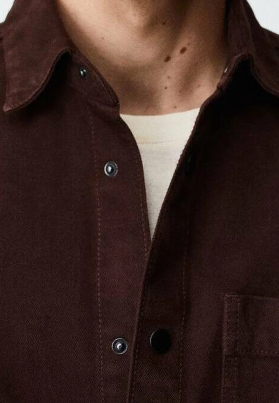 Chaqueta vaquera de Mango