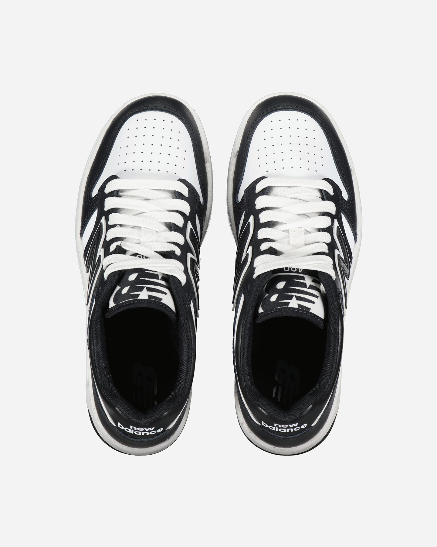 Tenisky New Balance 480 Gs Jr GSB480BW