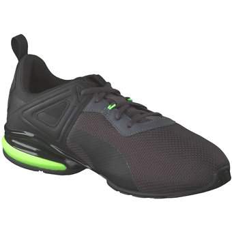 PUMA Haste Sneaker in schwarz