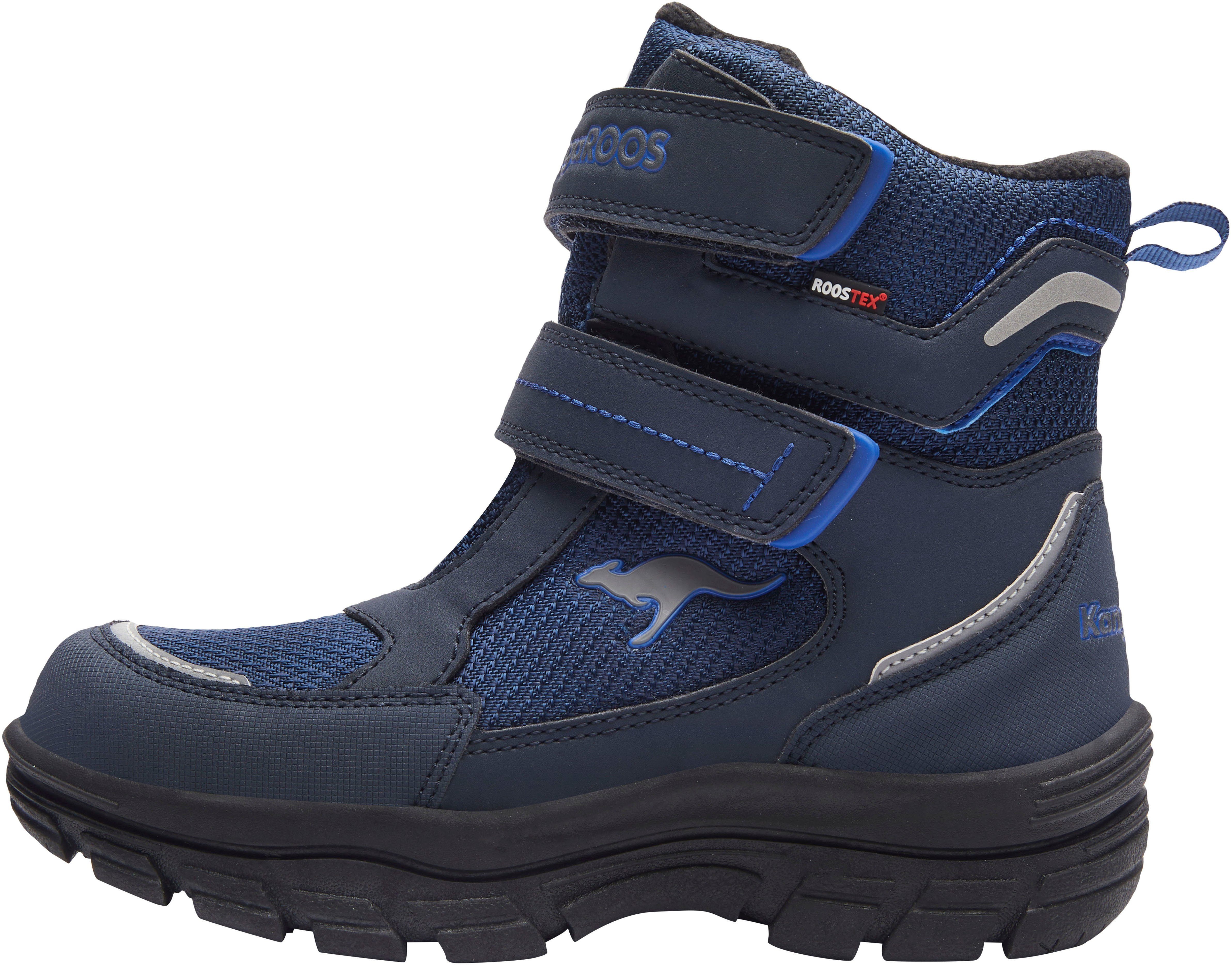 KangaROOS K-Leno Kibo RTX Winterstiefel wasserdicht