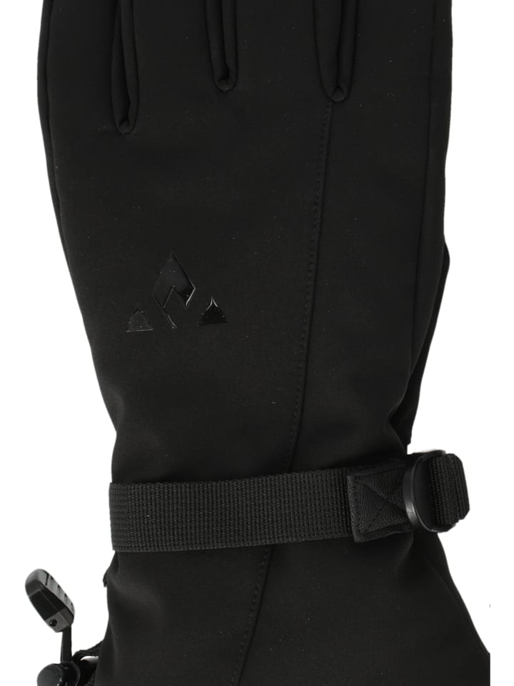 Whistler Fingerhandschuh Fenwick in 1001 Black günstig kaufen