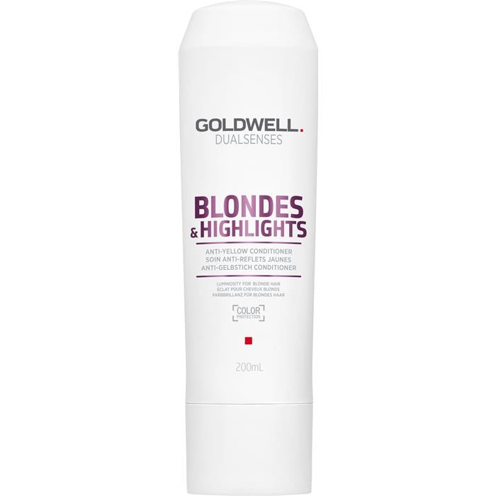 Anti-Yellow Conditioner
