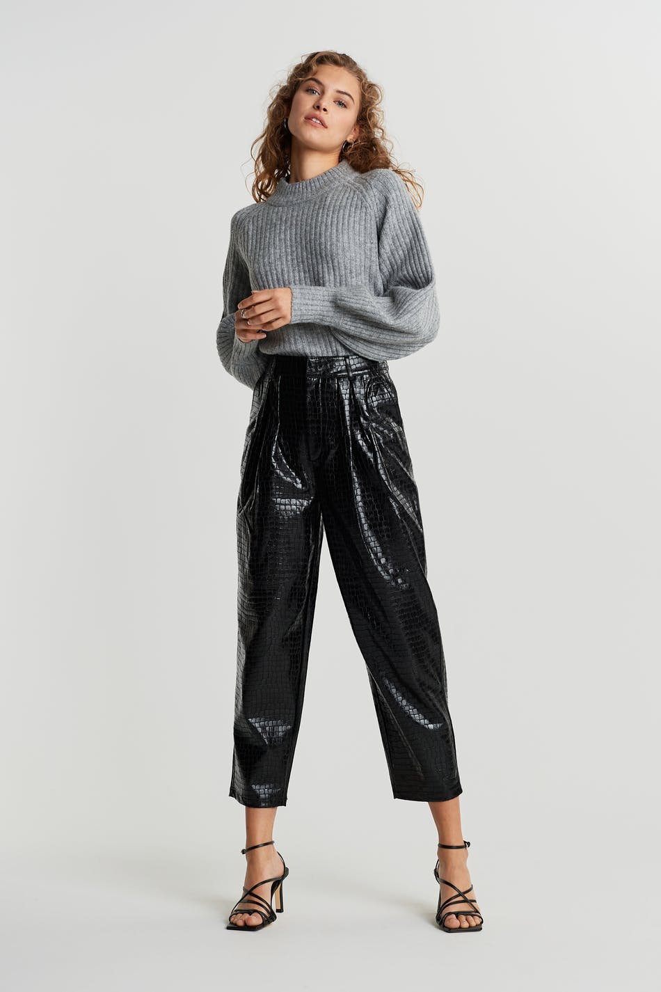 Julie Croco trousers