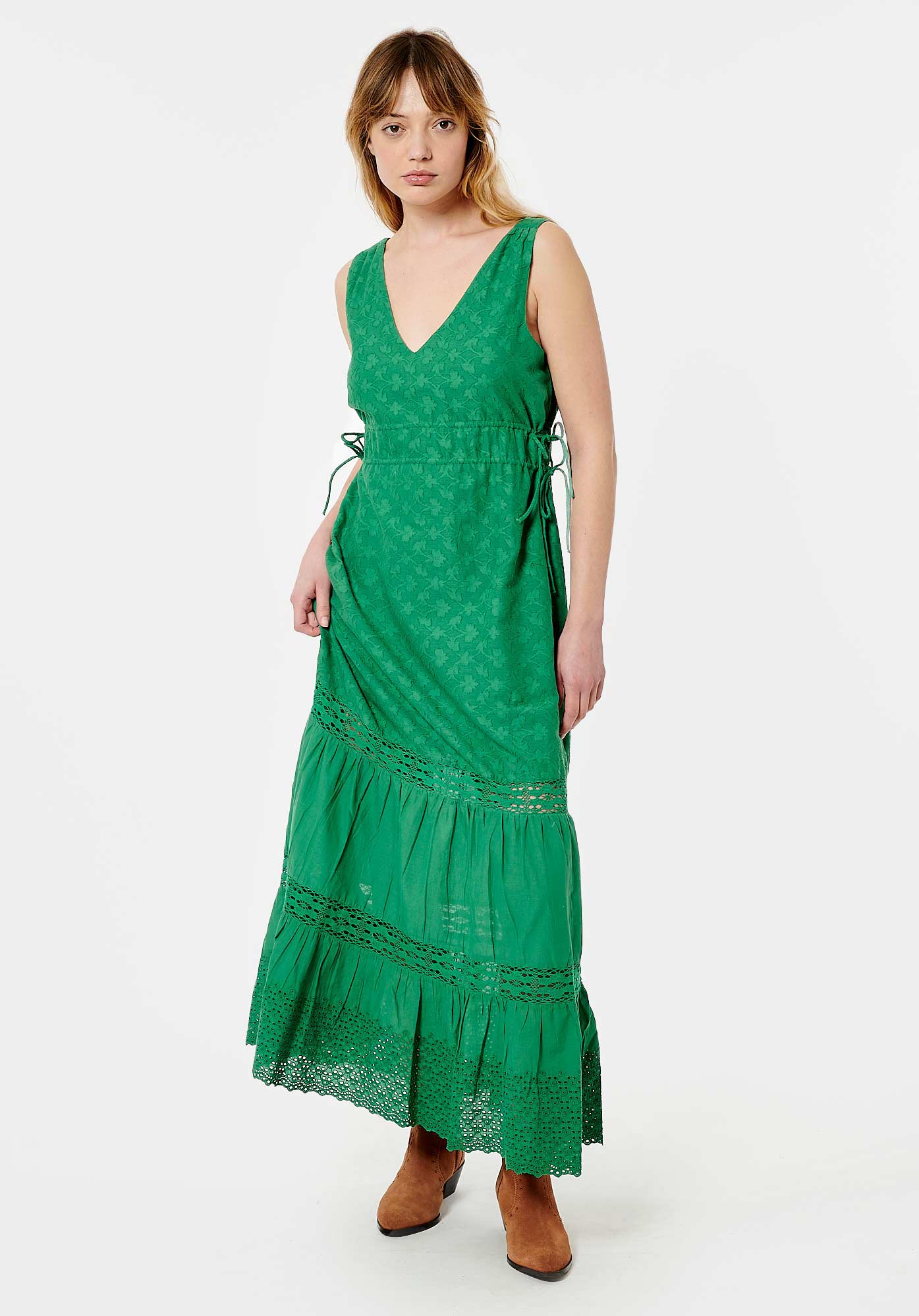 GOYAV  Robe longue Femme