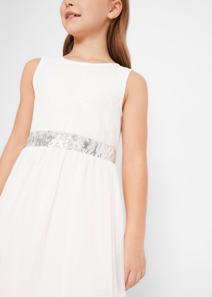 Festliches Mädchen Kleid