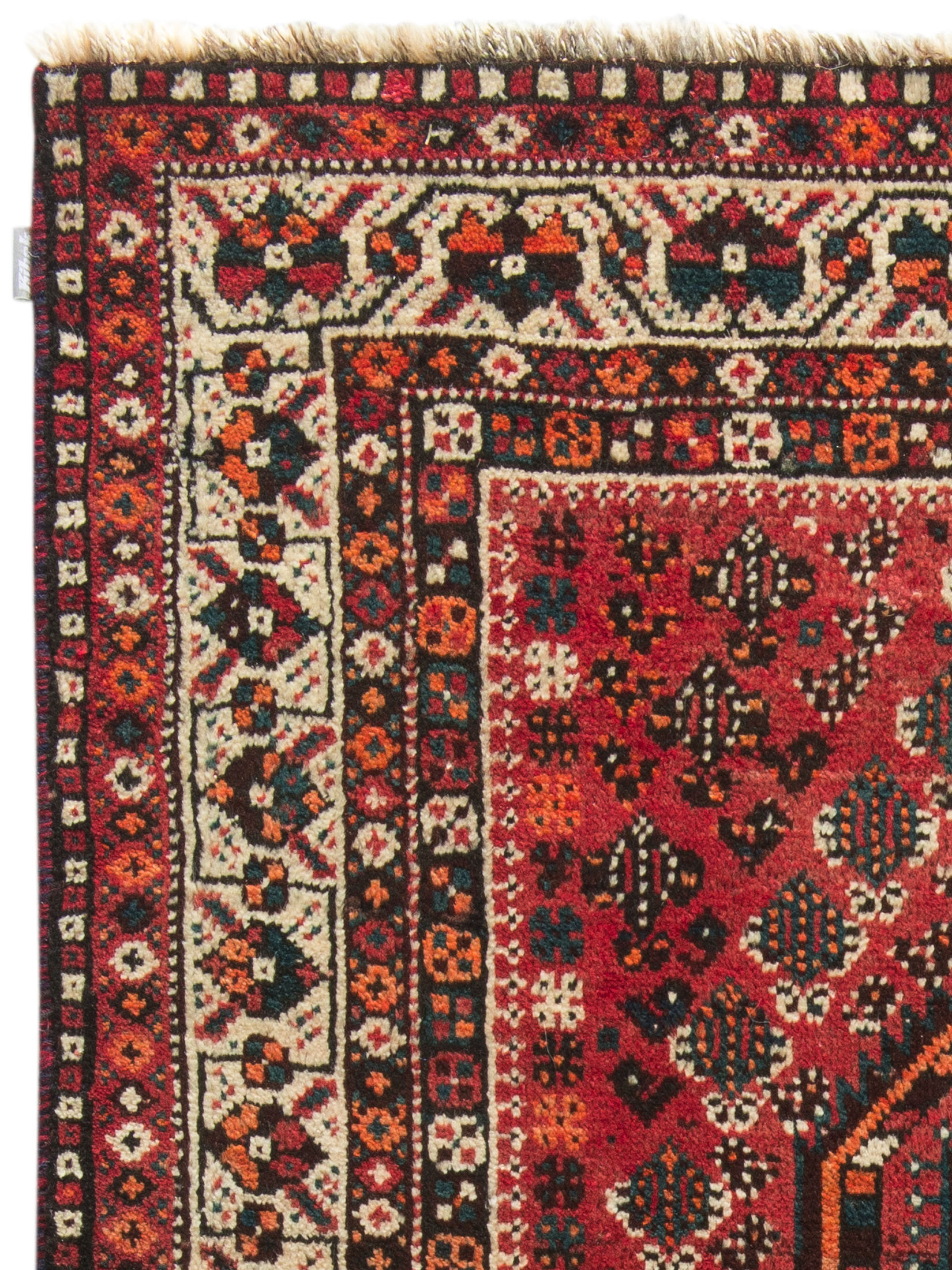 Shiraz ca. 158 x 210 cm, Unikat / Einzelstück