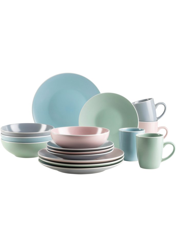 Geschirr-Set (16-tlg.Set)