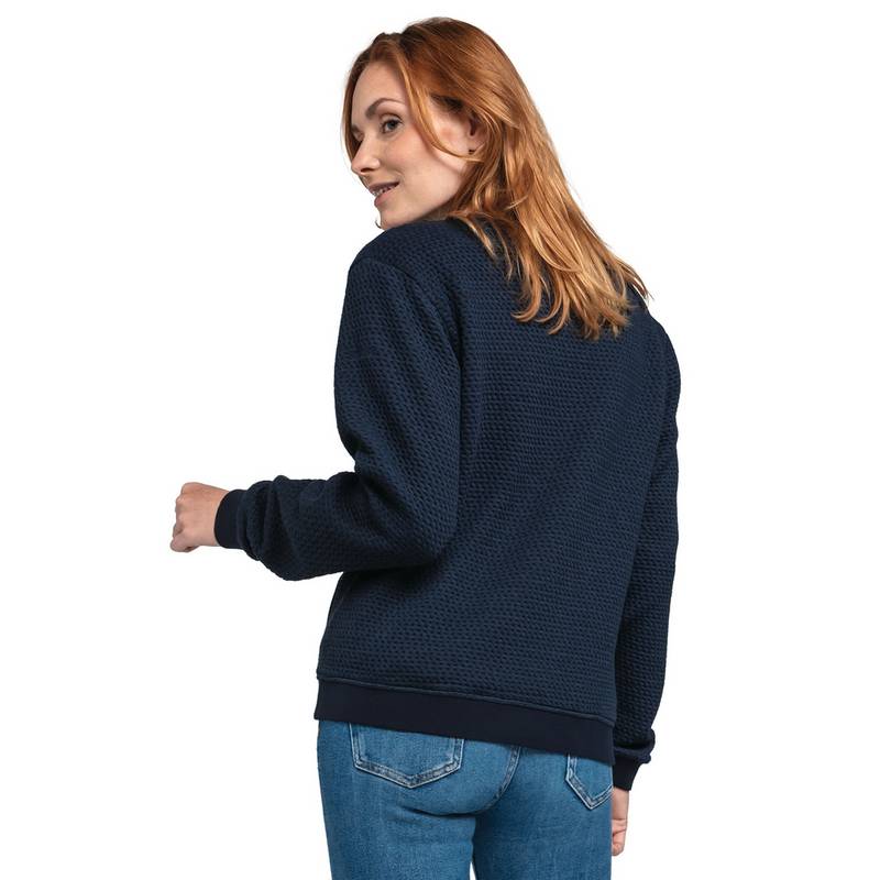 Schöffel Fleece Jacket Genua L Fleecejacke Damen