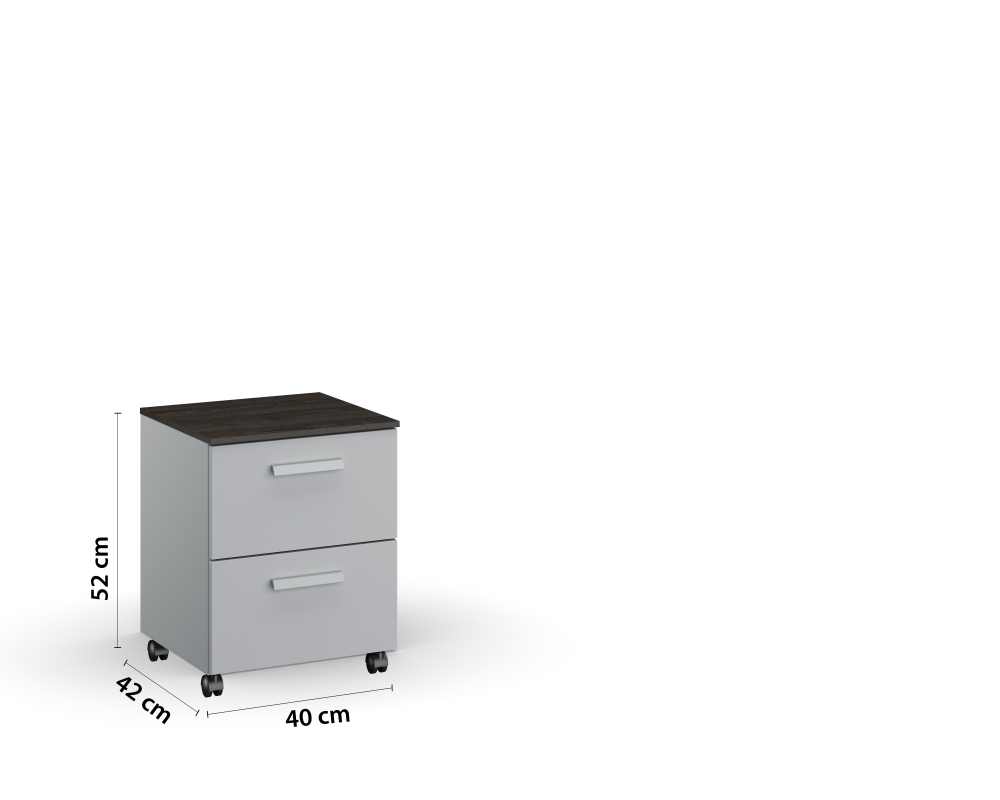 Rollcontainer Jumex
