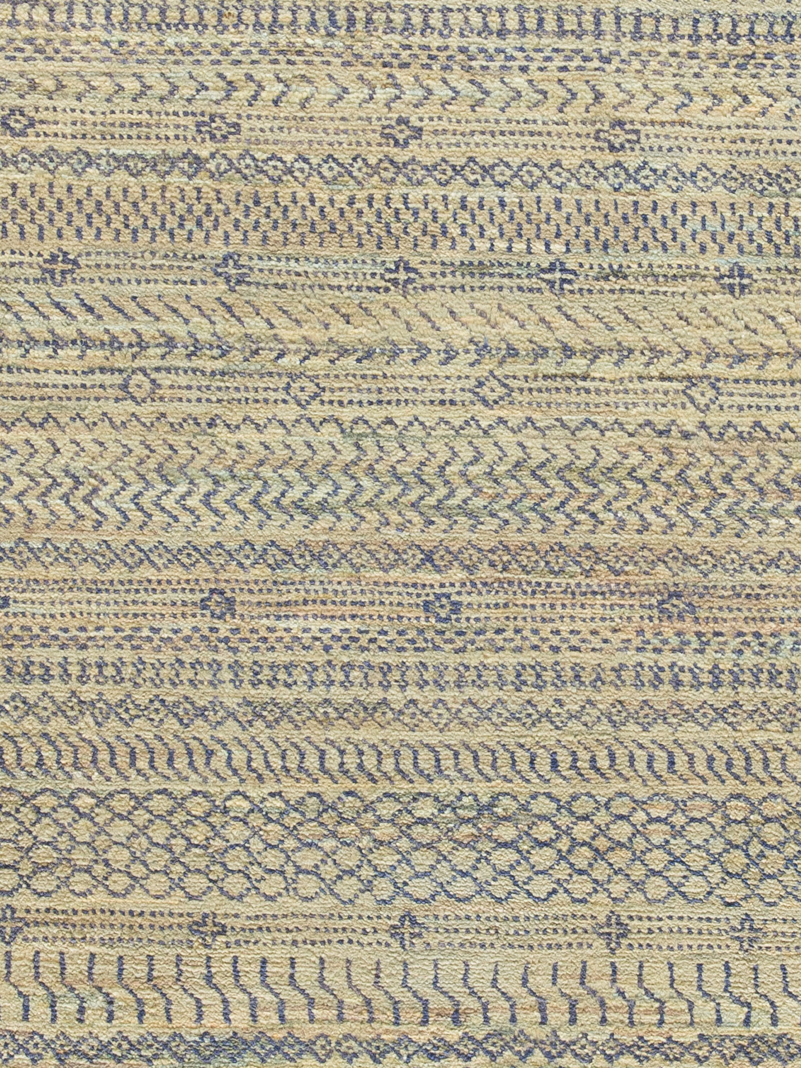 Contemporary Gabbeh ca. 169 x 242 cm, Unikat / Einzelstück
