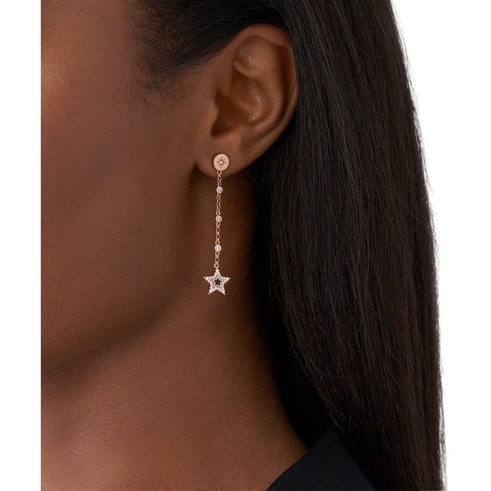 Emporio Armani Boucles d'oreilles Métal Boucles d'oreilles