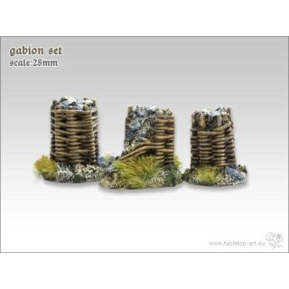 Gabionen Set (3)
