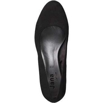Jana Pumps in schwarz