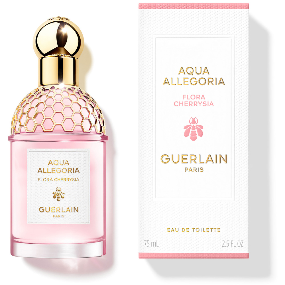Guerlain Aqua Allegoria Flora Cherrysia - Eau de toilette Rechargeable