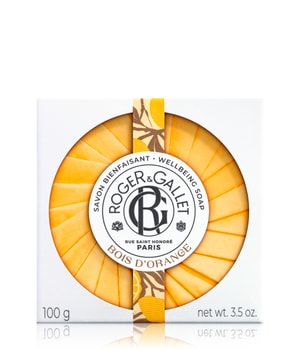 Roger & Gallet Bois D'Orange Stückseife-100 g