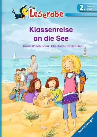 Leserabe: Klassenreise an die See