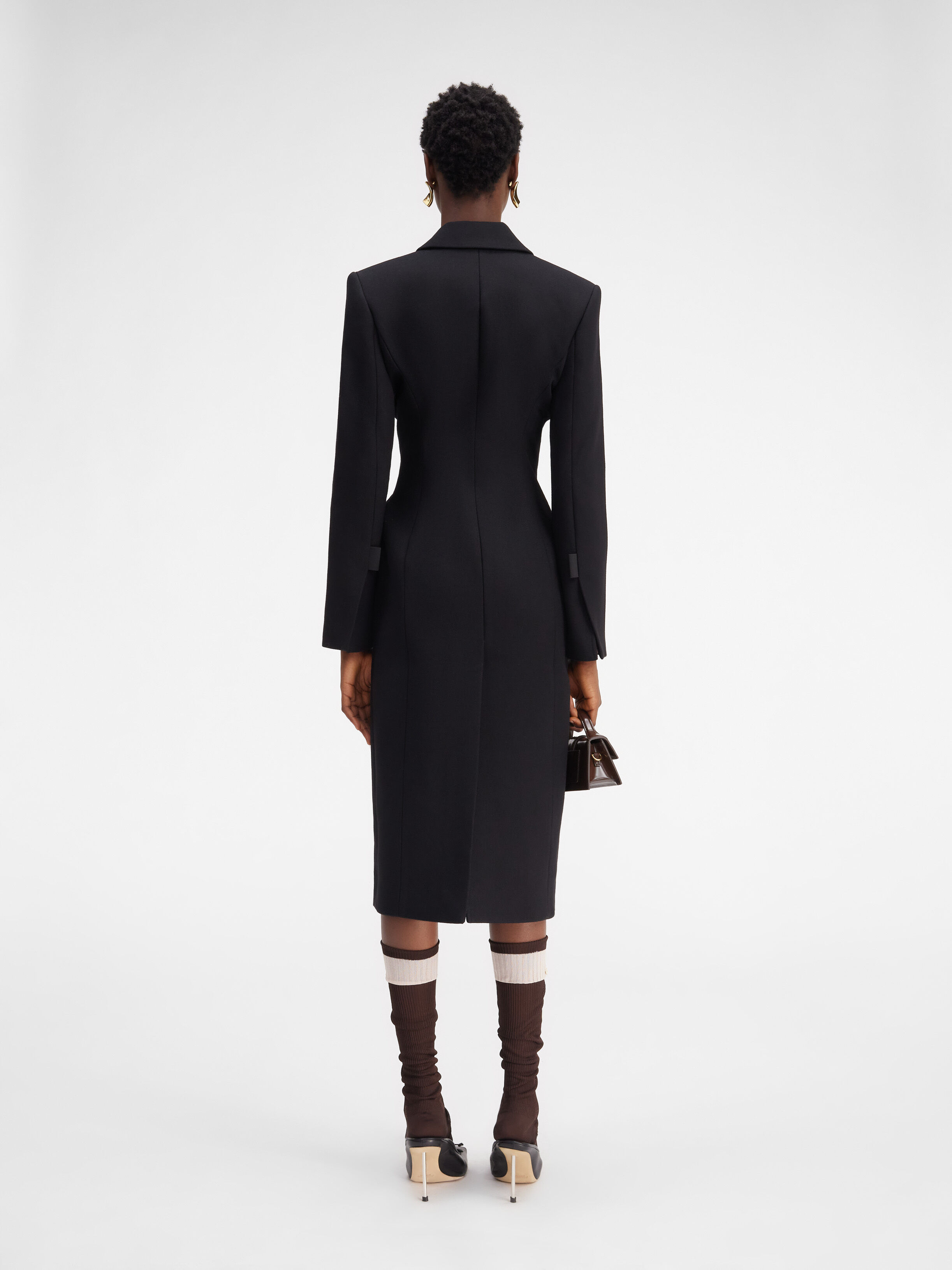 Le manteau Lacciu