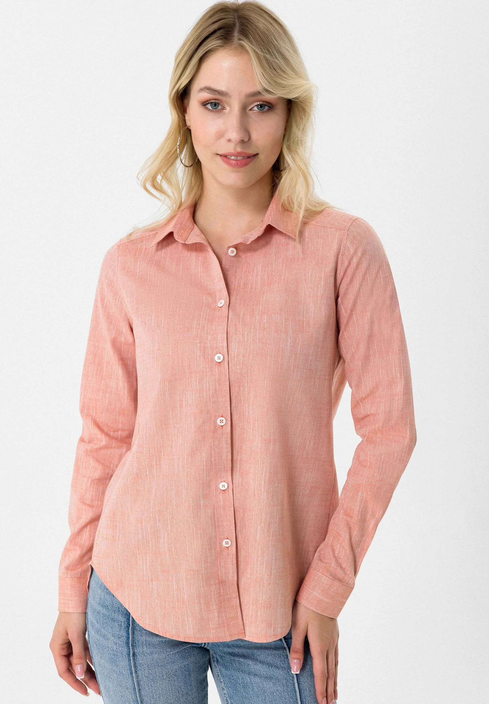 Blusa clásica Moxx Paris - Camisa