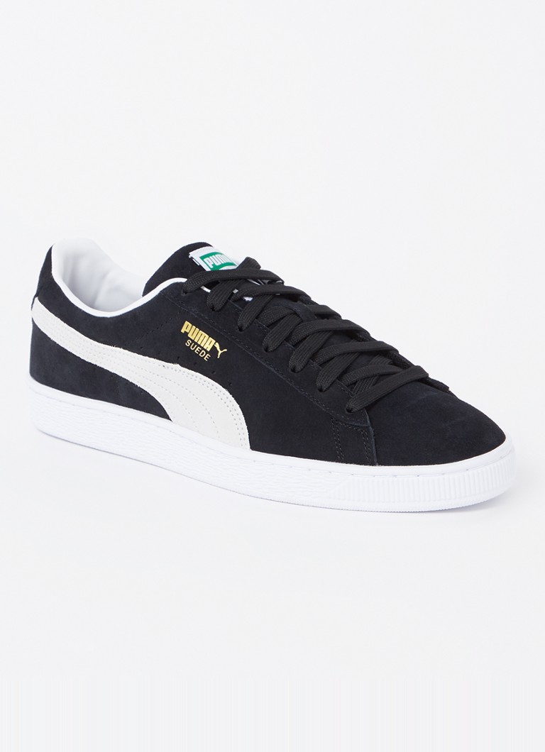 Sneakers Puma Classic XXI in pelle scamosciata