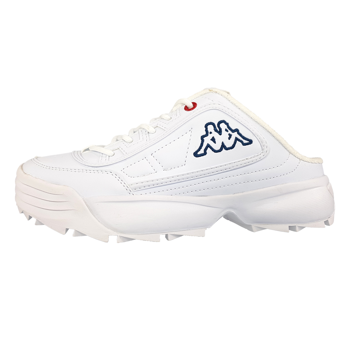 Kappa Rave 243255 Weiß 1010 White