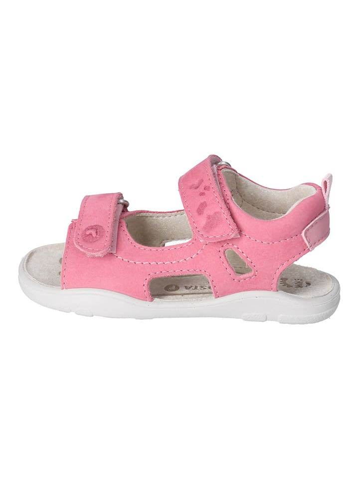 Ricosta Leder-Barfußschuhe in Pink günstig kaufen