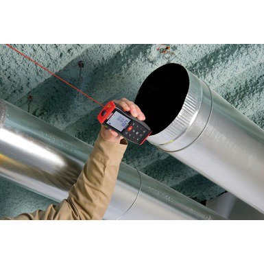 Telemetru laser avansat Ridgid 36813 Model LM-400 micro